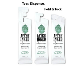 After Inked Moisturizer Pillow Packs