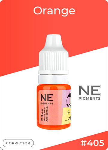 NE Pigment Modifier #405 - Orange