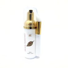 Eyelash Extension Shampoo. Lash Cleanser With Amino Acid & Free Brush - 60ml
