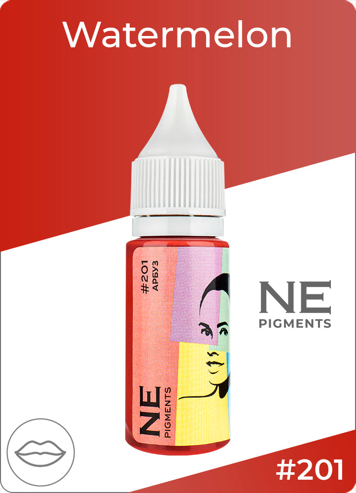 NE Lip pigment #201 - Watermelon