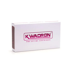 KWADRON OPTIMA PMU CARTRIDGE - 3 ROUND LINER 0.25MM LONG TAPER (25/3RLLT-OPT)