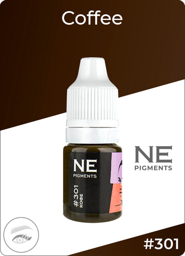 NE Eyeliner pigment #301 - Coffee