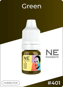 NE Pigment Modifier #401 - Green