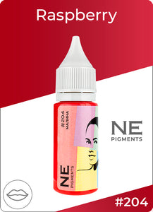 NE Lip pigment #204 - Raspberry
