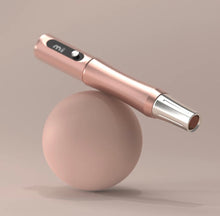 Universal Wireless Pen Permanent Makeup Machine with Two Batteries