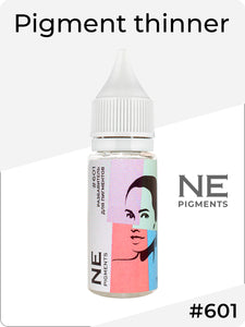 NE Pigment Thinner / Dilutor #601