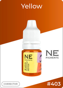 NE Pigment Modifier #403 - Yellow